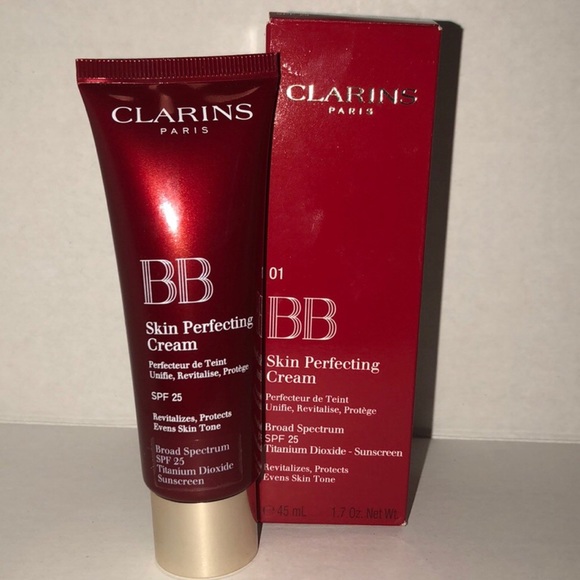 clarins bb skin perfecting cream
